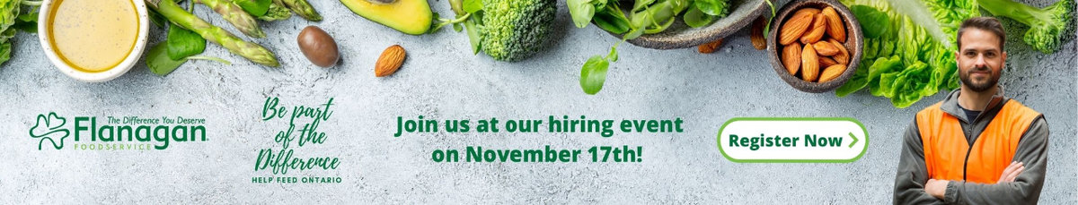 Join us in Kitchener for our hiring event